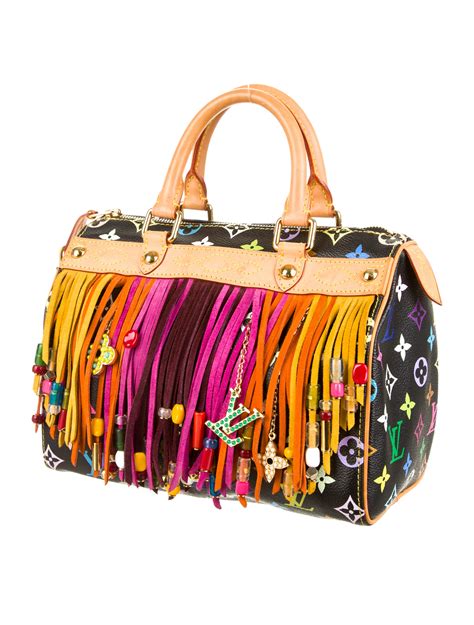 fringe louis vuitton bags